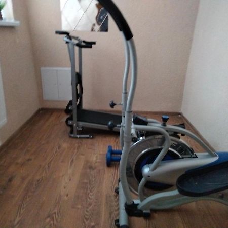 Apartament Geo Nehoiu Eksteriør billede