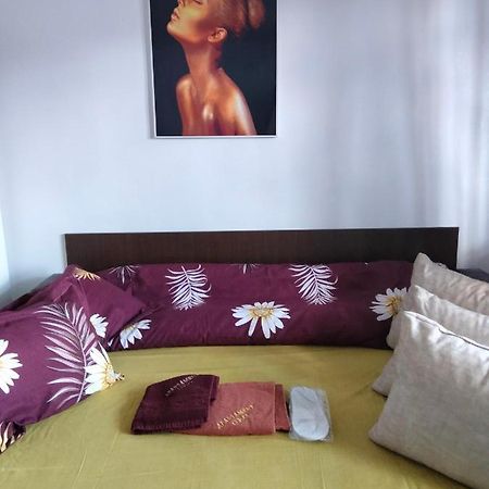 Apartament Geo Nehoiu Eksteriør billede