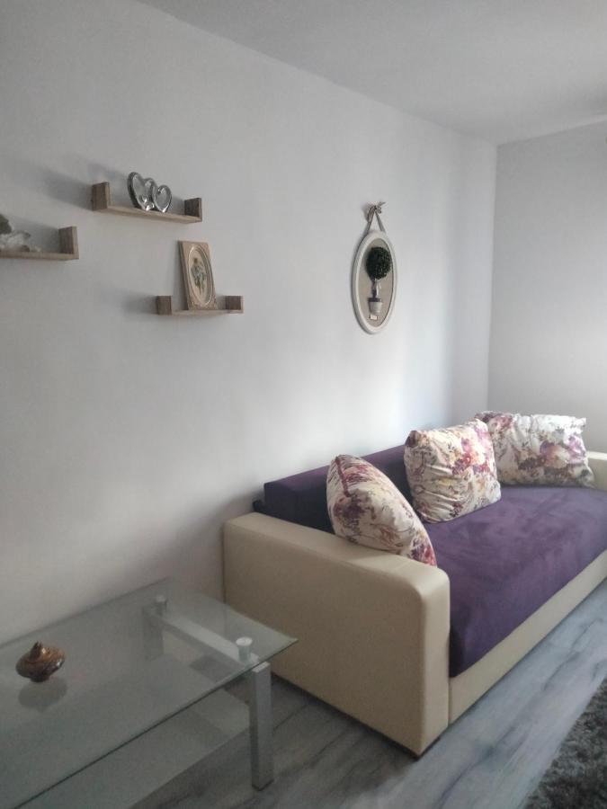 Apartament Geo Nehoiu Eksteriør billede