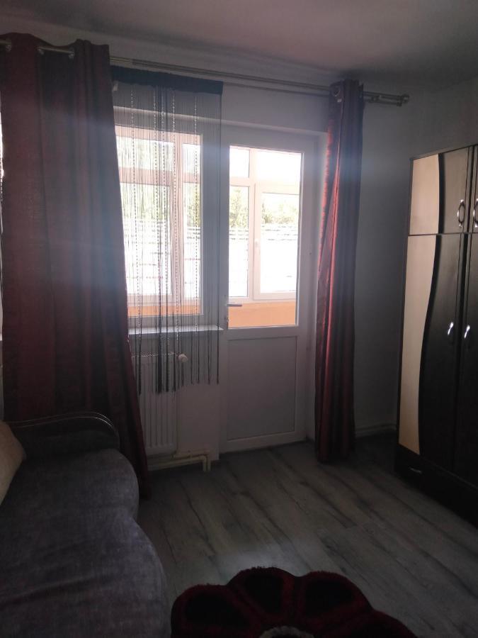 Apartament Geo Nehoiu Eksteriør billede