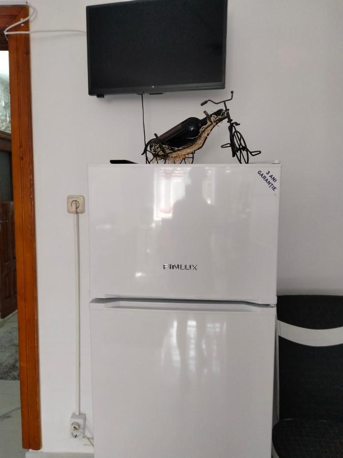 Apartament Geo Nehoiu Eksteriør billede